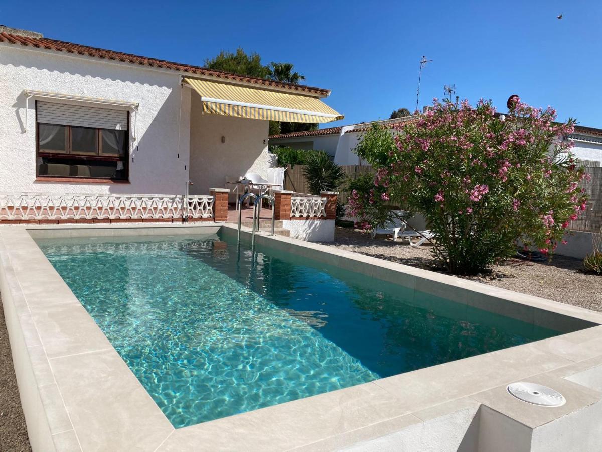 Casa Gonia Villa Riumar Eksteriør billede