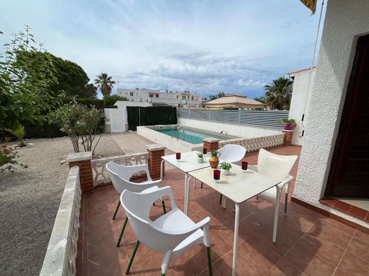 Casa Gonia Villa Riumar Eksteriør billede